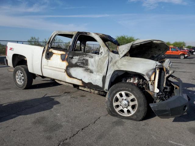 Photo 4 from auction – 2014 CHEVROLET SILVERADO with VIN 1GC1KXCG7EF163684