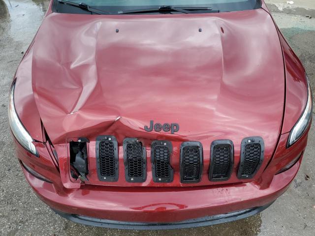 Photo 12 from auction – 2017 JEEP CHEROKEE L with VIN 1C4PJLDB0HW580853