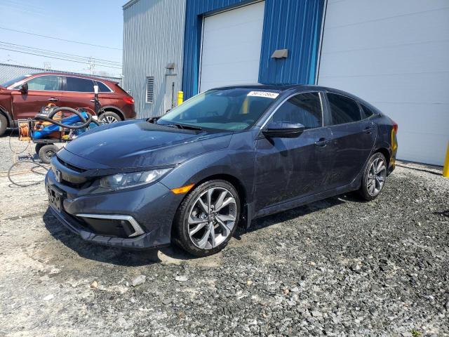 صورة رقم 1 من المزاد - 2019 HONDA CIVIC EX مع VIN 2HGFC2F76KH016348
