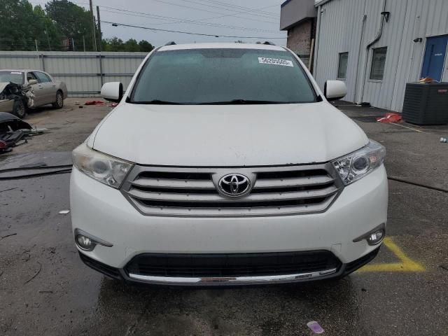 Photo 5 from auction – 2012 TOYOTA HIGHLANDER with VIN 5TDZK3EH4CS059958