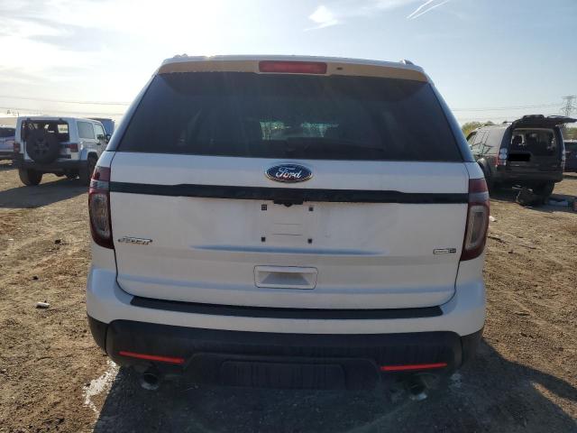 Photo 6 from auction – 2014 FORD EXPLORER S with VIN 1FM5K8GTXEGA32060