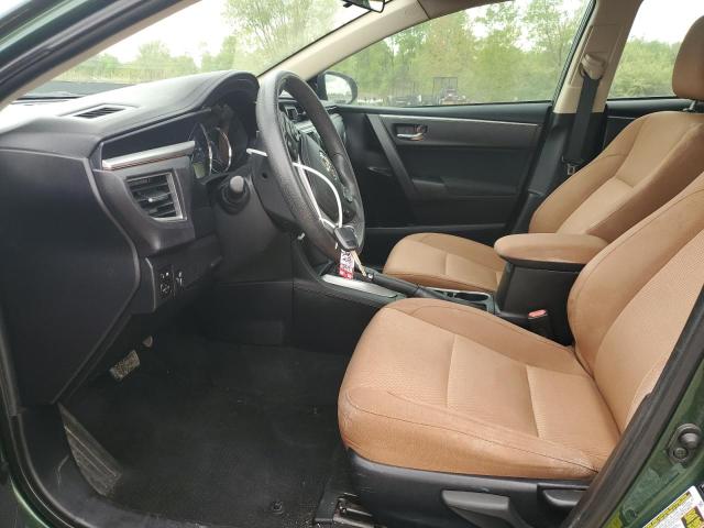 Photo 7 from auction – 2014 TOYOTA COROLLA L with VIN 2T1BURHEXEC082723
