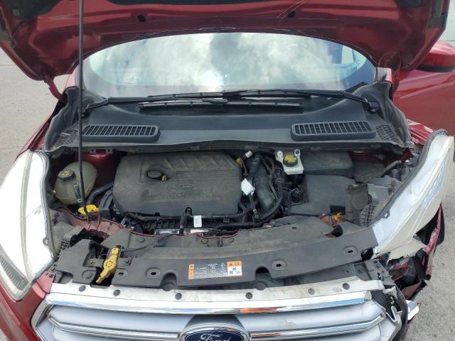 Photo 12 from auction – 2017 FORD ESCAPE SE with VIN 1FMCU0GD8HUA79525