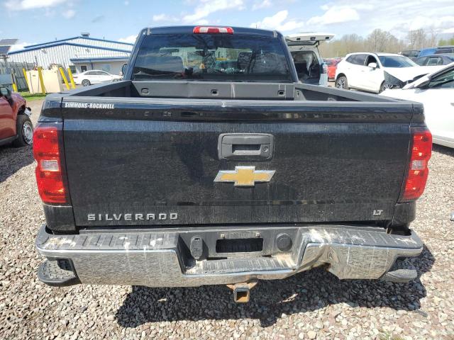 Photo 6 from auction – 2015 CHEVROLET SILVERADO with VIN 1GCVKREC0FZ304859