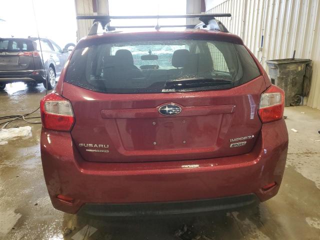 Photo 6 from auction – 2013 SUBARU IMPREZA SP with VIN JF1GPAL61D1894788