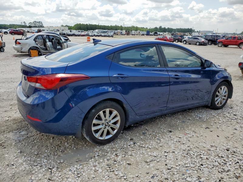 Photo 3 from auction – 2016 HYUNDAI ELANTRA SE with VIN 5NPDH4AE8GH702124