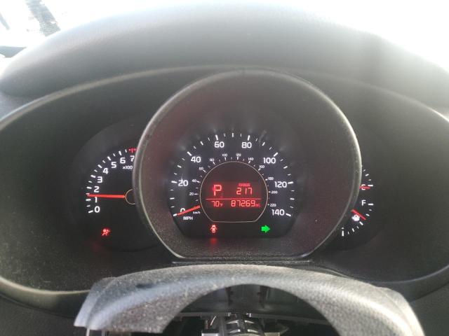 Photo 9 from auction – 2017 KIA SOUL with VIN KNDJN2A24H7499650