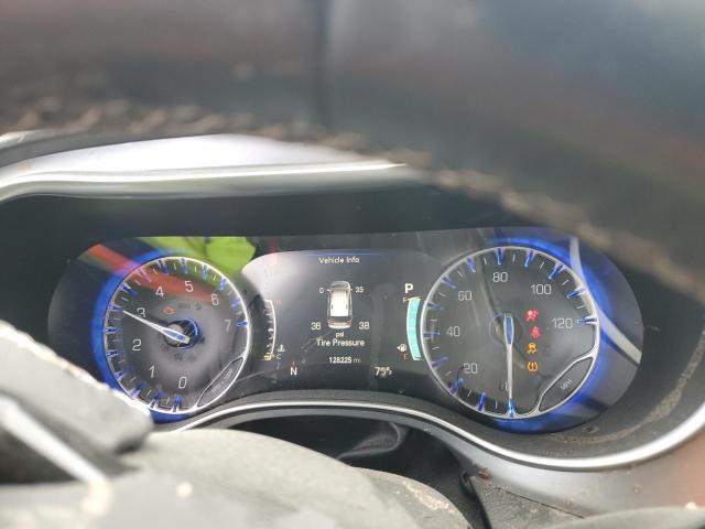 Photo 9 from auction – 2019 CHRYSLER PACIFICA T with VIN 2C4RC1EG0KR555095