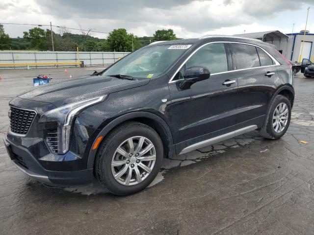 CADILLAC XT4 PREMIU 2019 with VIN 1GYFZCR41KF106068 - Photo from auction