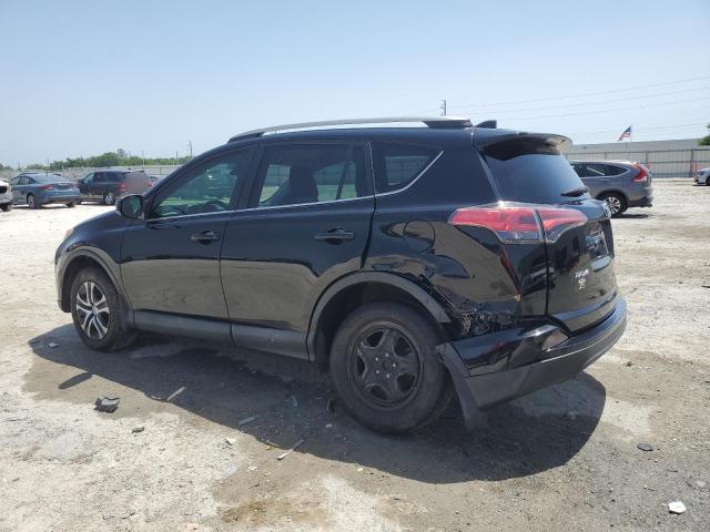 Photo 2 from auction – 2018 TOYOTA RAV4 LE with VIN 2T3ZFREV9JW492829