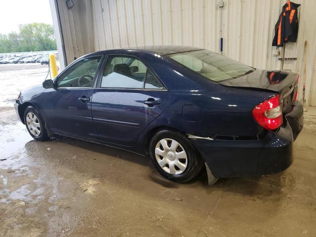 Photo 2 from auction – 2002 TOYOTA CAMRY LE with VIN 4T1BE32KX2U527173