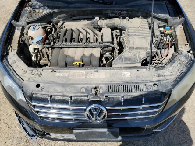 Photo 11 from auction – 2012 VOLKSWAGEN PASSAT SEL with VIN 1VWCM7A3XCC062329