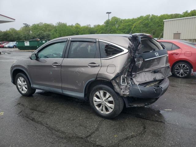 Photo 2 from auction – 2014 HONDA CR-V EX with VIN 2HKRM4H58EH629244