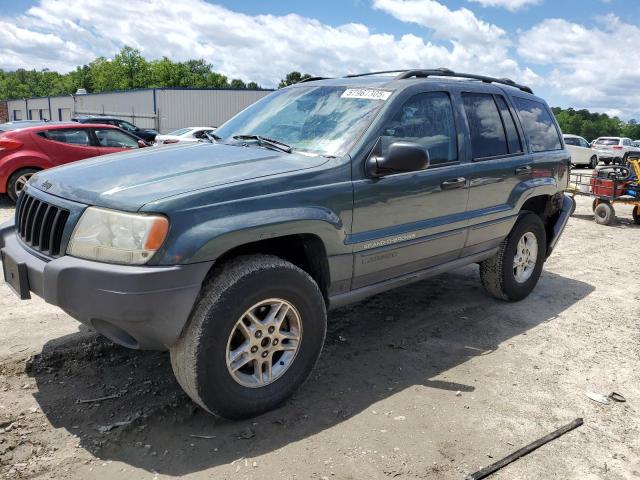 JEEP GRAND CHER 2004 with VIN 1J4GW48S14C206016 - Photo from auction