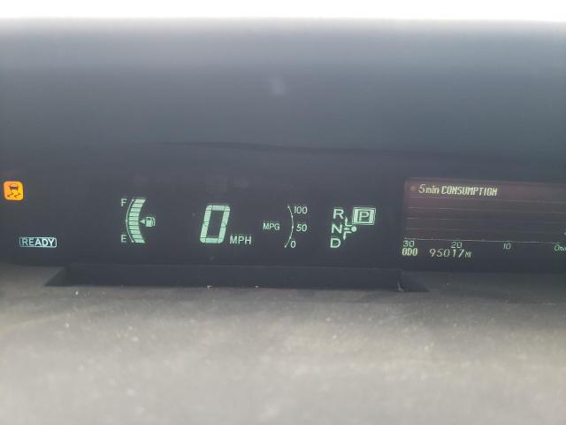 Photo 9 from auction – 2015 TOYOTA PRIUS with VIN JTDKN3DU0F2000716