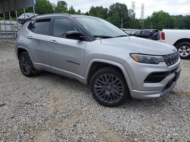 Photo 4 from auction – 2022 JEEP COMPASS LI with VIN 3C4NJDCB3NT143803