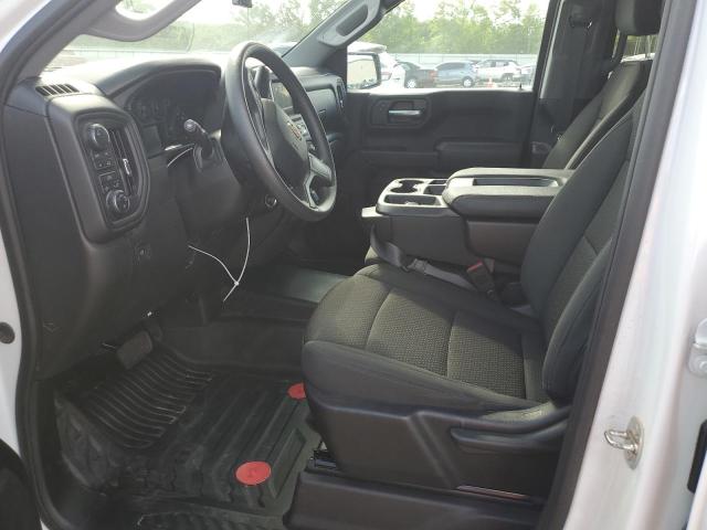 Photo 7 from auction – 2024 CHEVROLET SILVERADO with VIN 2GCUDAED6R1174910