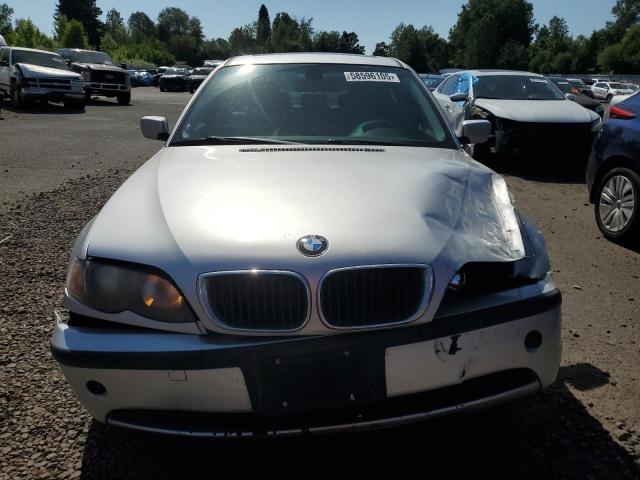 Photo 5 from auction – 2005 BMW 325 I with VIN WBAET37425NJ88549