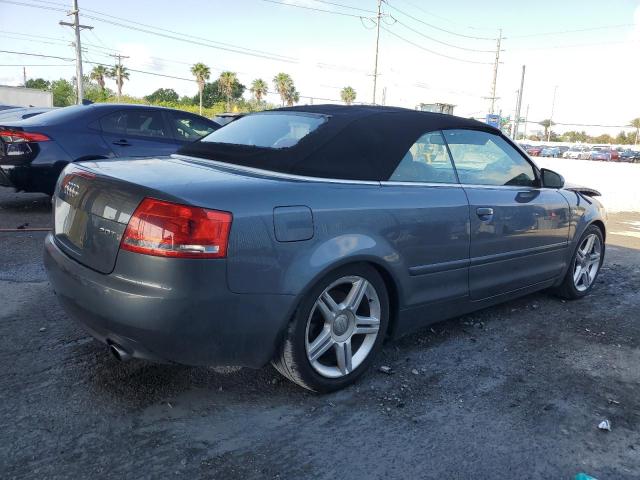 Photo 3 from auction – 2008 AUDI A4 2.0T CA with VIN WAUAF48H48K016882