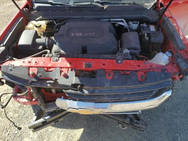 Photo 11 from auction – 2016 CHEVROLET COLORADO with VIN 1GCHTBE35G1184848