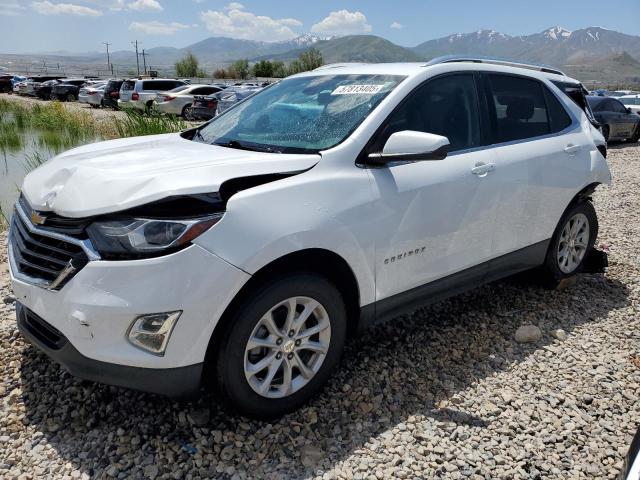 CHEVROLET EQUINOX 2019 with VIN 3GNAXWEU2KS578635 - Photo from auction