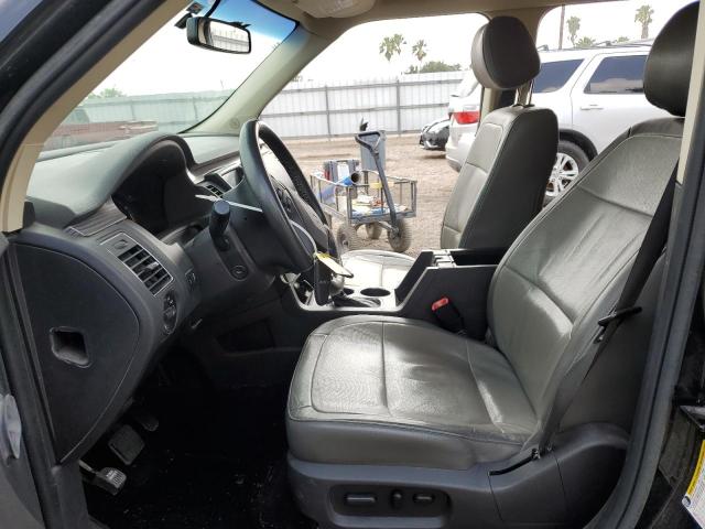 Photo 7 from auction – 2016 FORD FLEX SEL with VIN 2FMGK5C84GBA19419