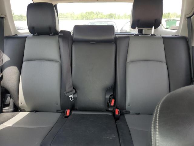 Photo 10 from auction – 2016 TOYOTA 4RUNNER SR with VIN JTEBU5JR9G5287337