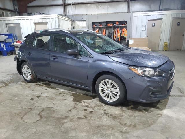 Photo 4 from auction – 2017 SUBARU IMPREZA PR with VIN 4S3GTAB65H3705061