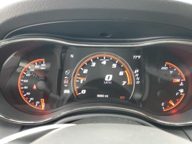 Photo 9 from auction – 2018 DODGE DURANGO SR with VIN 1C4SDJGJ3JC150301