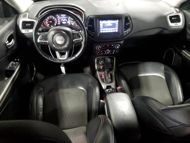 Photo 8 from auction – 2017 JEEP COMPASS LA with VIN 3C4NJDBBXHT692968