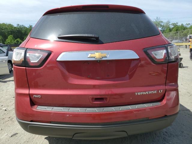 Photo 6 from auction – 2013 CHEVROLET TRAVERSE L with VIN 1GNKVGKD6DJ110822