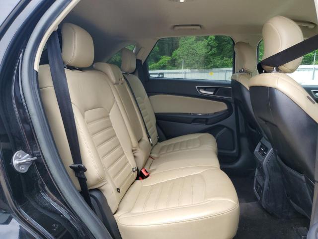 Photo 11 from auction – 2018 FORD EDGE SEL with VIN 2FMPK3J88JBC16351