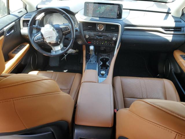 Photo 8 from auction – 2021 LEXUS RX 350 with VIN 2T2JZMAA7MC198902