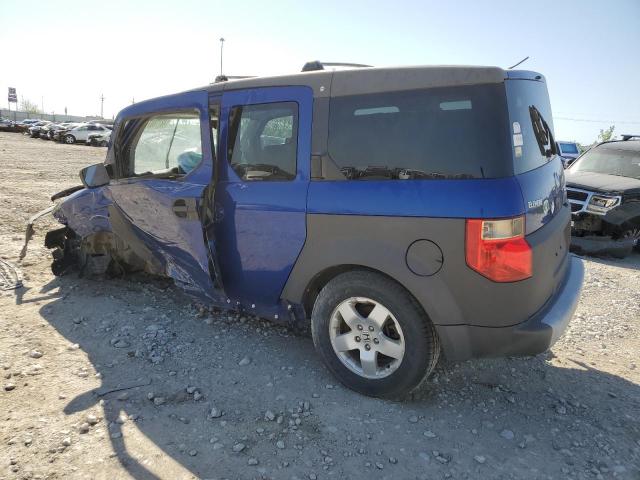Photo 2 from auction – 2004 HONDA ELEMENT EX with VIN 5J6YH28574L016167