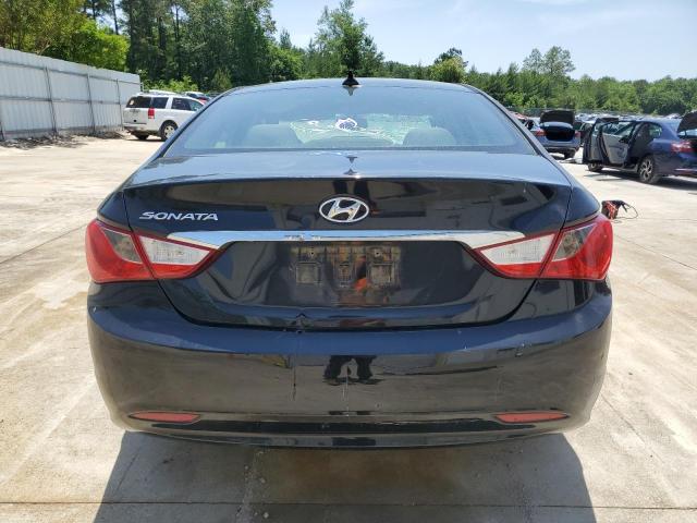 Photo 6 from auction – 2013 HYUNDAI SONATA GLS with VIN 5NPEB4AC4DH744581