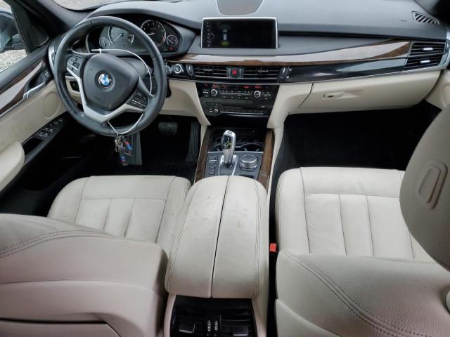 Photo 8 from auction – 2017 BMW X5 XDRIVE3 with VIN 5UXKR0C58H0U50060