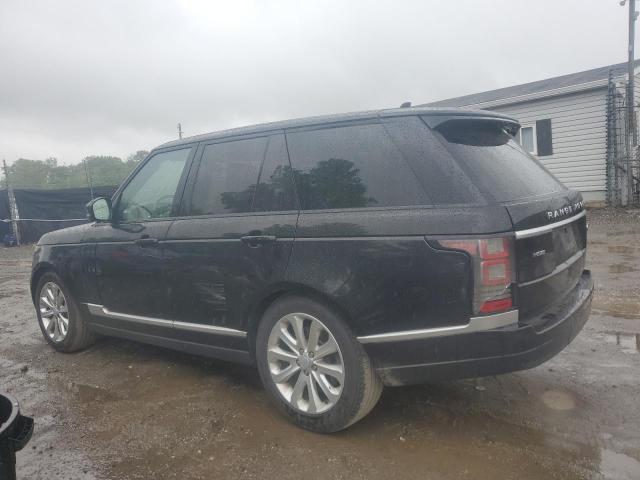 Photo 2 from auction – 2016 LAND ROVER RANGE ROVE with VIN SALGS2PF7GA317950