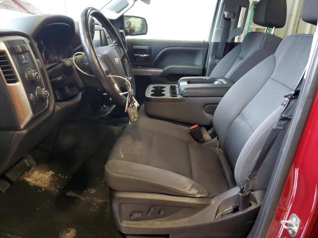 Photo 7 from auction – 2018 CHEVROLET SILVERADO with VIN 3GCUKREC1JG221154