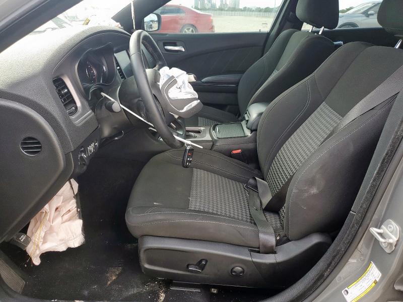 Photo 7 from auction – 2023 DODGE CHARGER SX with VIN 2C3CDXBG1PH612223