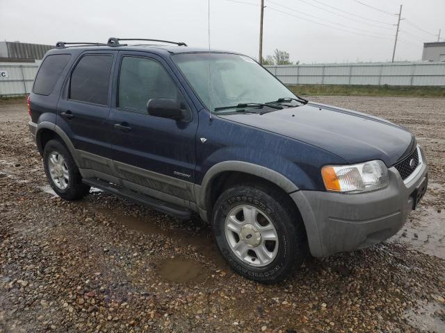 Photo 4 from auction – 2002 FORD ESCAPE XLT with VIN 1FMYU04182KD34094