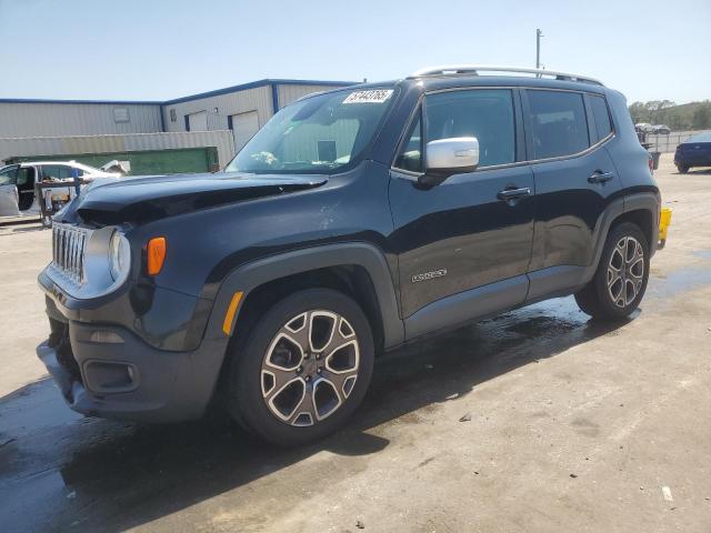 Photo 1 from auction – 2017 JEEP RENEGADE L with VIN ZACCJADB2HPE38679