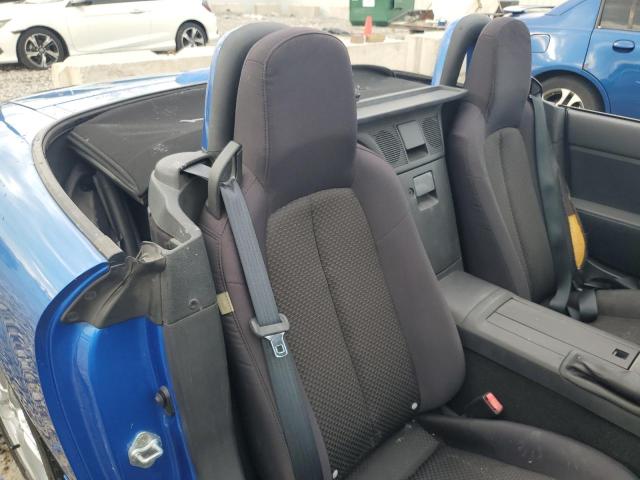 Photo 10 from auction – 2006 MAZDA MX-5 MIATA with VIN JM1NC25F160109520