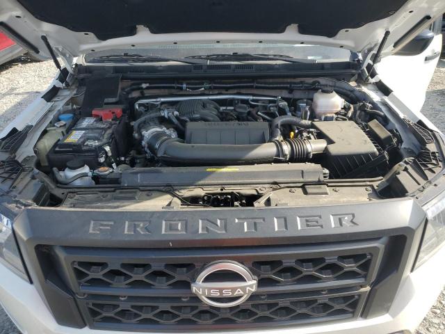 Photo 11 from auction – 2024 NISSAN FRONTIER S with VIN 1N6ED1CM5RN632357