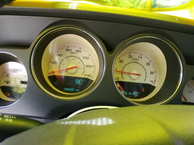 Photo 9 from auction – 2013 DODGE CHALLENGER with VIN 2C3CDYAG4DH616219