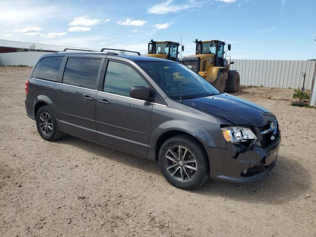 Photo 4 from auction – 2017 DODGE GRAND CARA with VIN 2C4RDGCG3HR617195