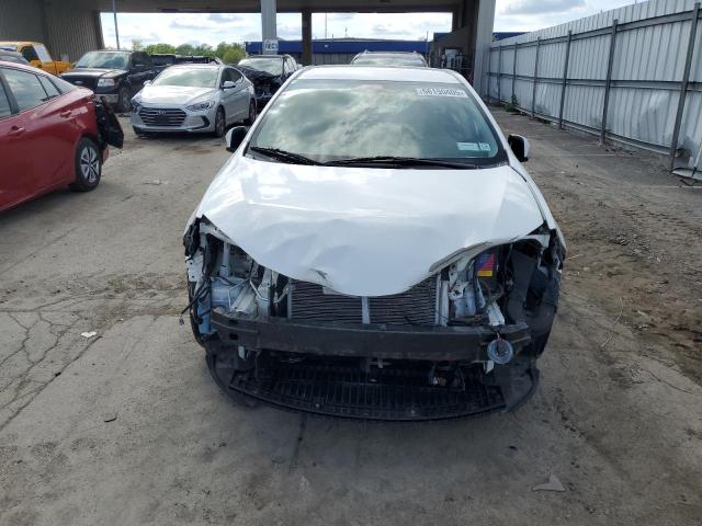 Photo 5 from auction – 2016 TOYOTA COROLLA L with VIN 2T1BURHE6GC721165