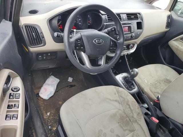 Photo 8 from auction – 2013 KIA RIO LX with VIN KNADM5A31D6144684