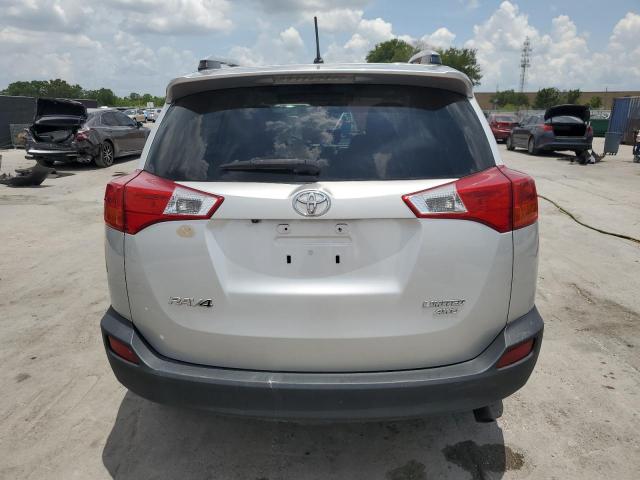Photo 6 from auction – 2013 TOYOTA RAV4 LIMIT with VIN JTMDFREV9DD045283