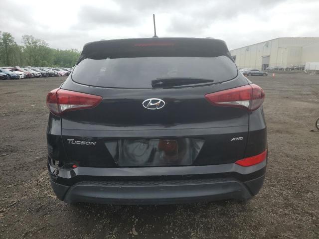 Photo 6 from auction – 2016 HYUNDAI TUCSON LIM with VIN KM8J3CA46GU074701