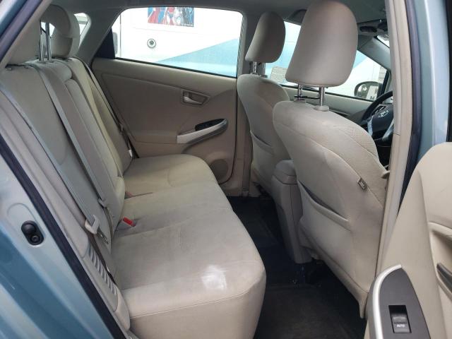 Photo 10 from auction – 2015 TOYOTA PRIUS with VIN JTDKN3DU0F2000716